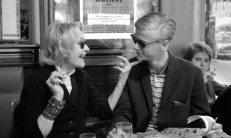 Moment from Cléo from 5 to 7 (1962) in 00:44–00:47