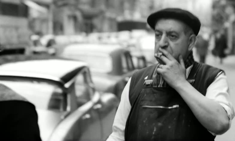 Moment from Cléo from 5 to 7 (1962) in 00:48–00:49