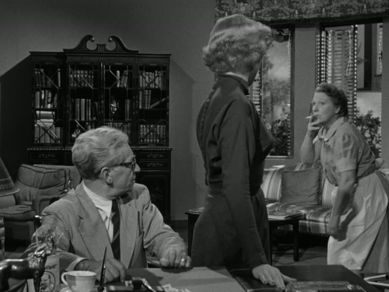 Moment from In a Lonely Place (1950) in 00:45