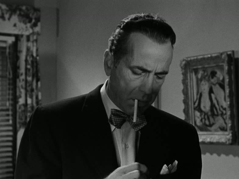 Moment from In a Lonely Place (1950) in 01:29
