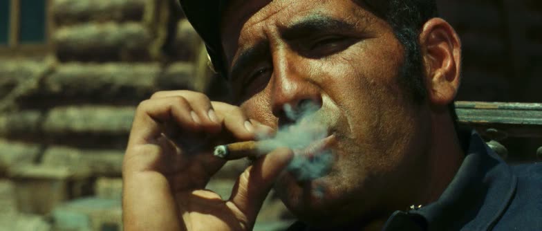 Moment from The Good, the Bad and the Ugly (1966) in 01:41–01:43