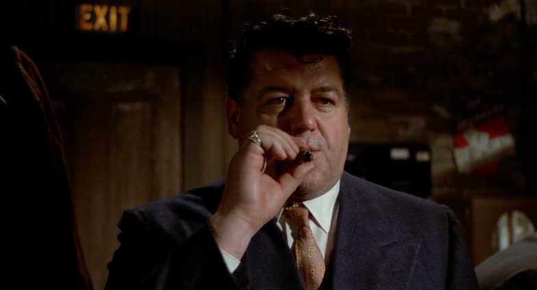 Moment from The Sting (1973) in 00:10–00:11