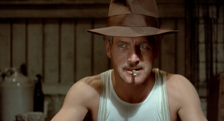 Moment from The Sting (1973) in 00:33–00:36