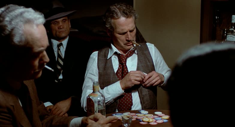 Moment from The Sting (1973) in 00:52–00:53