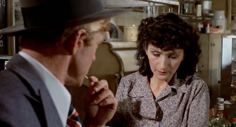 Moment from The Sting (1973) in 01:25