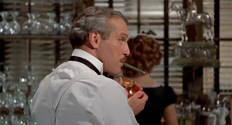 Moment from The Sting (1973) in 01:58–02:00